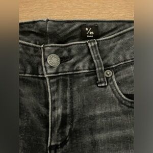 Black Lucky Jeans